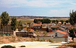 Skyline of Madridanos