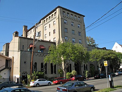 Berkeley Women's City Club