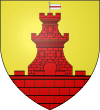 Blason de Vittersbourg