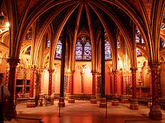 Sainte-Chapelle