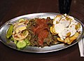 Doner kebab (Turecko)