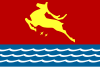 Flag of Magadan (en)