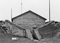 Powder House, 1934