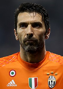 Buffon Torino Juventusega 2016. aastal