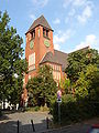 Nathanaelkirche, Schöneberg