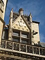 Gable window