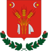 Coat of arms of Tapsony