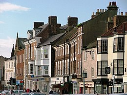 Stokesley – Veduta