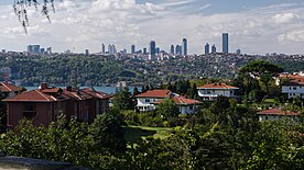 Istanbul Skyline