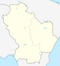 Salandra is located in Basilicata