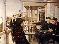 The Captain's Daughter, 1873