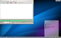 KDE Plasma Workspaces