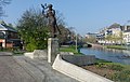 Leiden, das Befreiungsdenkmal