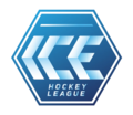 ICE Hockey Leaguen logo.