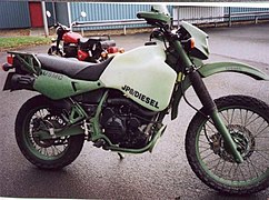 M1030M1 – Diesel-Enduro