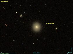 NGC 4308