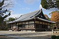 仁和寺的金堂，位於京都府京都市，1613年完工