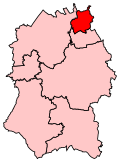 Outline map