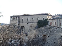 Unione dei comuni montani Maiella orientale-Verde Aventino – Veduta