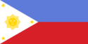 Bandeira de Filipinas