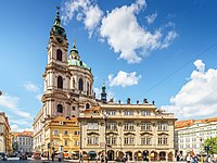 Prague Mala Strana St. Nicholas-02