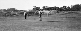 Bargara Golf Club, c. 1931