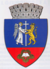 Brasão oficial de Oradea