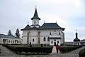 Sfânta Paraschiva Cathedral in Roman