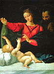 Madonna dan Kanak-kanak Yesus
