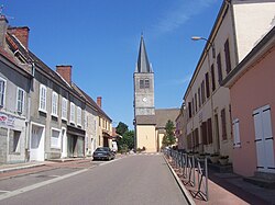 Saint-Martin-en-Bresse ê kéng-sek