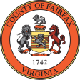 Fairfax megye címere