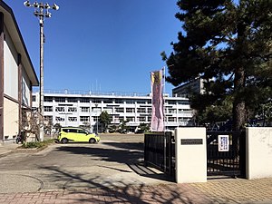 仙台市立立町小学校