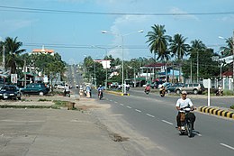 Sihanoukville – Veduta