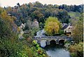 Brücke über die Sarthe