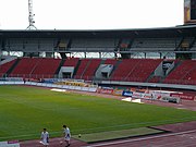 Jižní tribuna