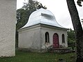 Chapelle à côté de l'église