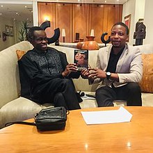 Timothy and PLO-Lumumba in Lusaka.jpg