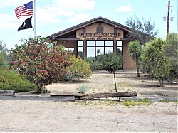 Tonopah Post Office