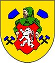 Wappen von Vodňany