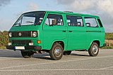 Kombi, mit zweiter Schiebetür links