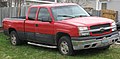 2004 Chevrolet Silverado 1500