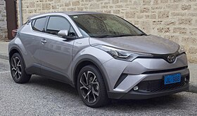 Toyota C-HR I