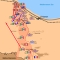 11月2日上午9:00，戰車大會戰；11月2日晚上10:00，軸心軍開始撤退
