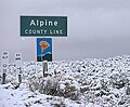 Thumbnail for Alpine County, California