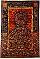 Тебризький килим XV ст.(з приватної італійської колекції)