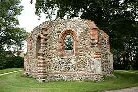 Ruine der Berg’schen Kirche