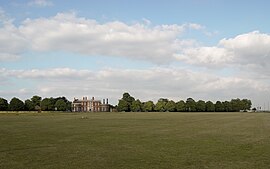 Blackheath mit dem Ranger's House im Hintergrund