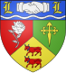 Coat of arms of Lussagnet-Lusson