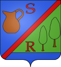 Arms of Saussemesnil