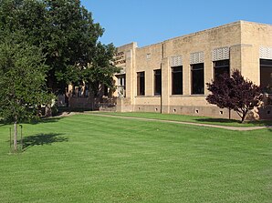 Borden County Courthouse